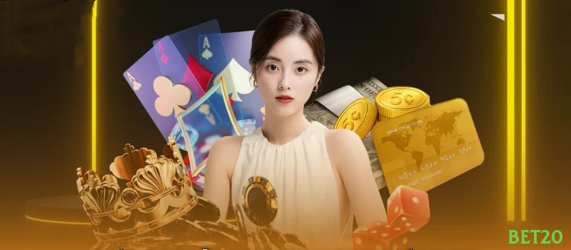 Slots online da bet20 com jackpots progressivos